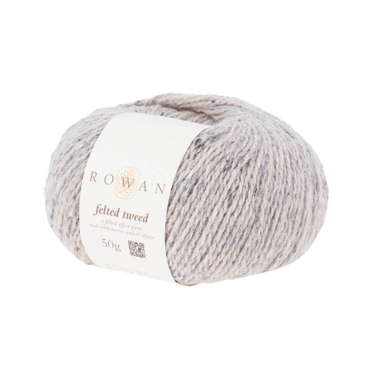 Rowan 177  tweed clay Rowan Felted Tweed Lieblingsgarn
