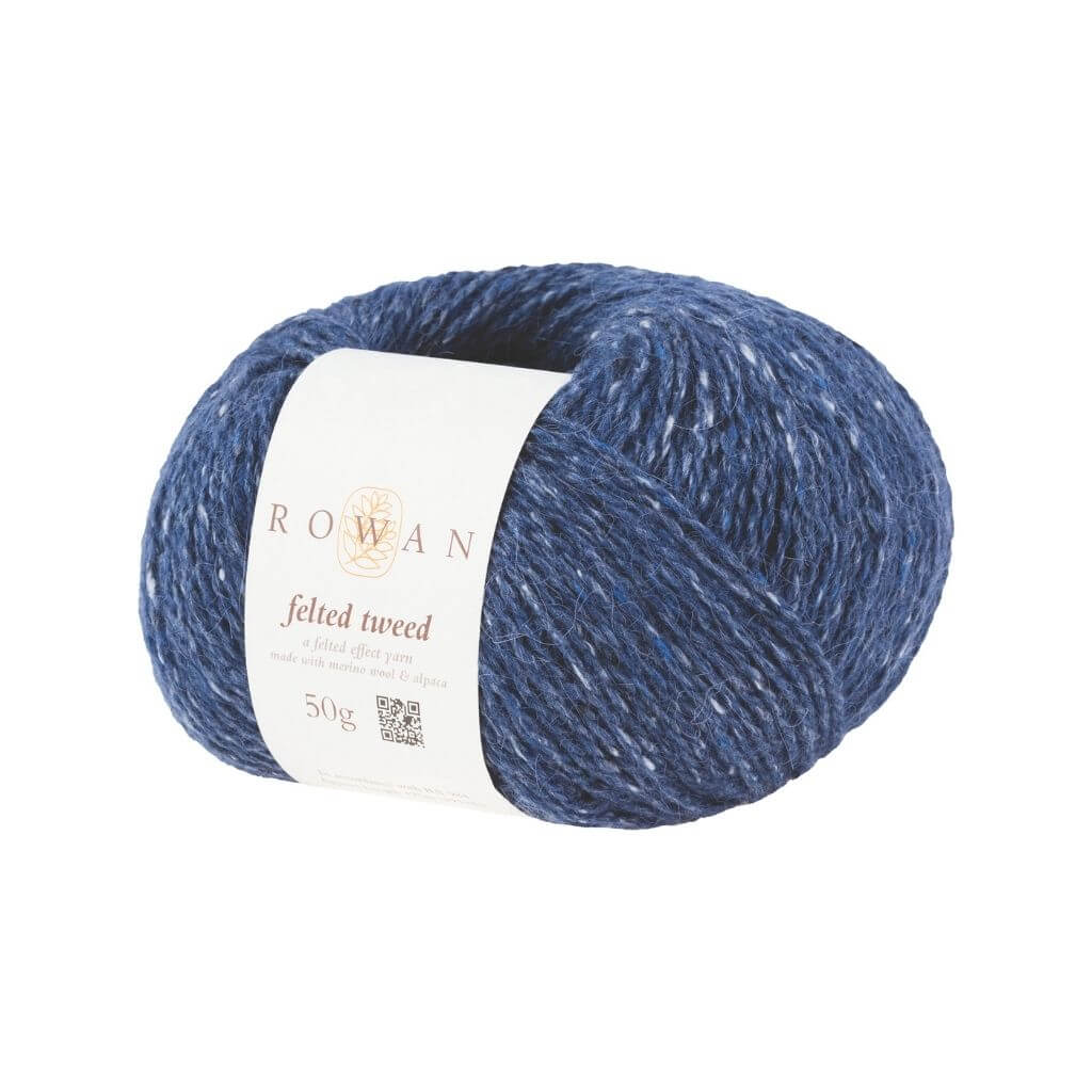 Rowan 178  tweed sealsalter Rowan Felted Tweed Lieblingsgarn