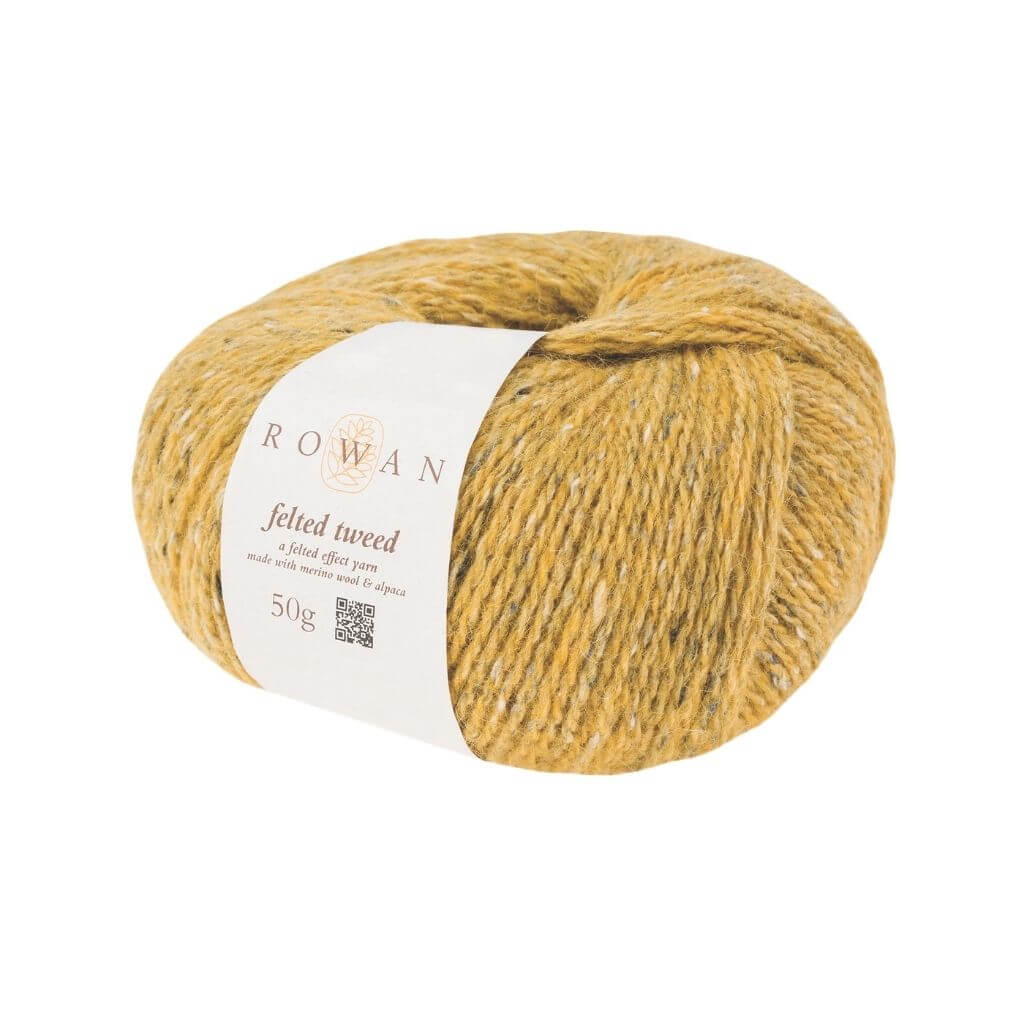 Rowan 181 mineral Rowan Felted Tweed Lieblingsgarn