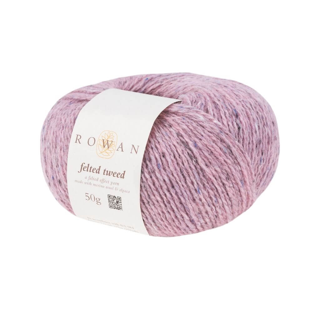 Rowan 185 frozen Rowan Felted Tweed Lieblingsgarn