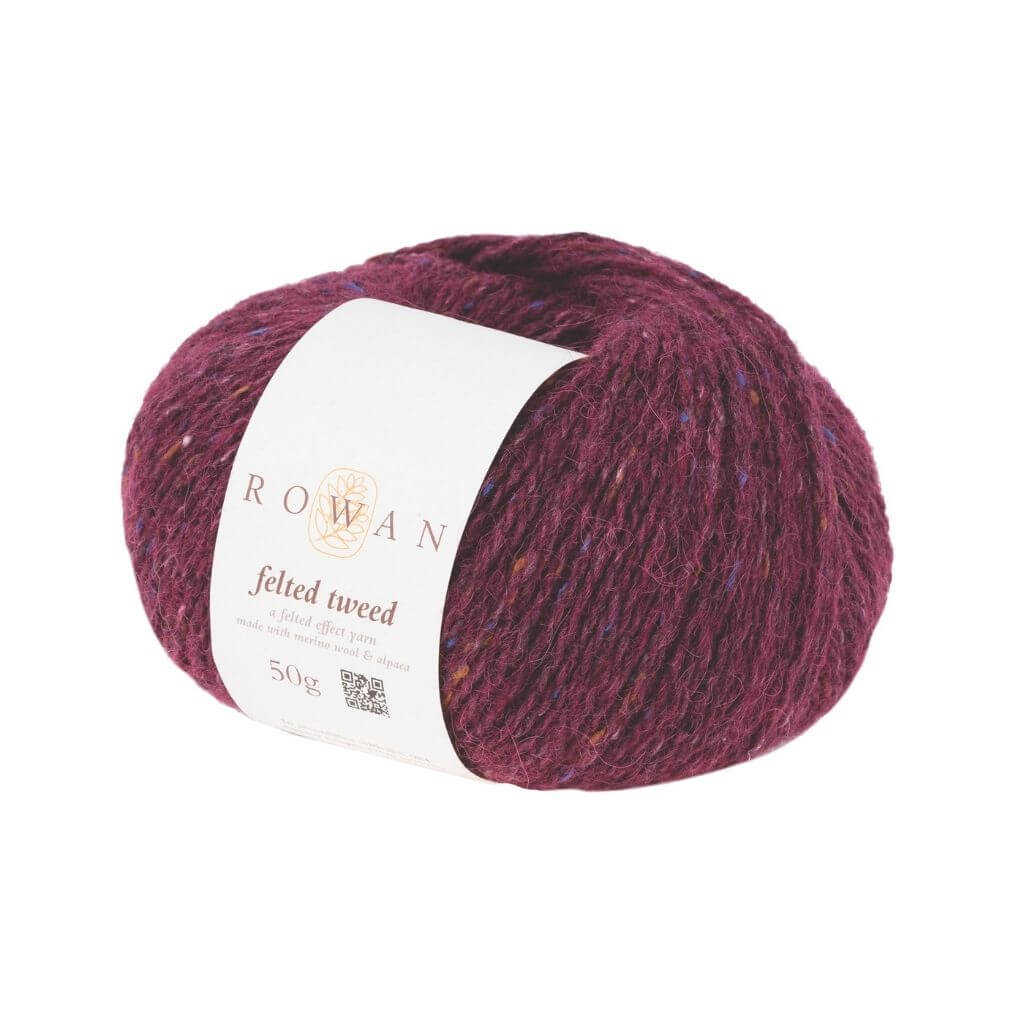 Rowan 186 tawny Rowan Felted Tweed Lieblingsgarn