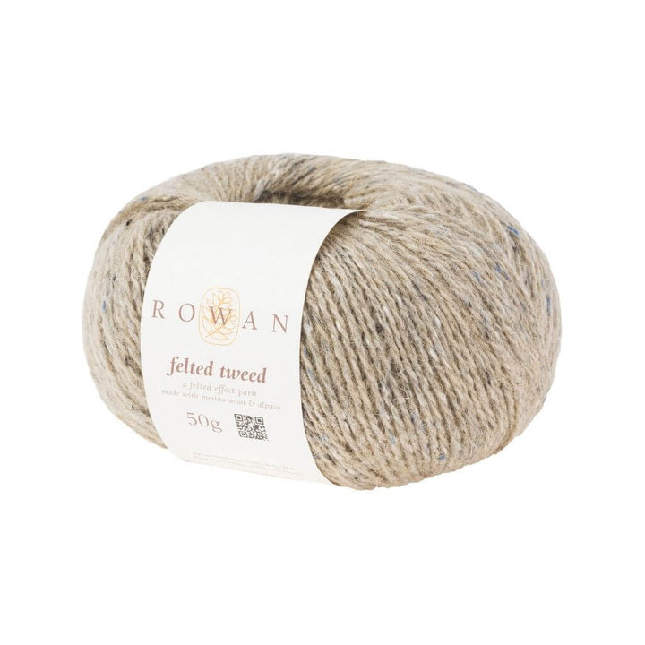 Rowan 190 stone Rowan Felted Tweed Lieblingsgarn