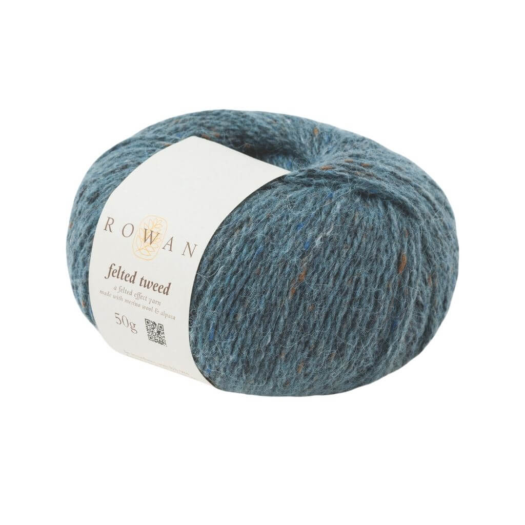 Rowan 194 delft Rowan Felted Tweed Lieblingsgarn