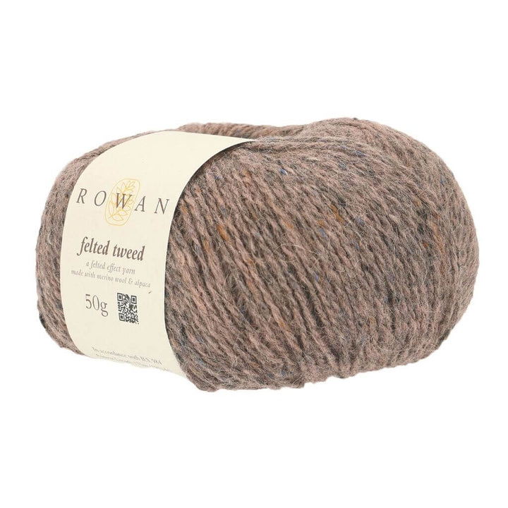 Rowan 206 rose quartz Rowan Felted Tweed Lieblingsgarn