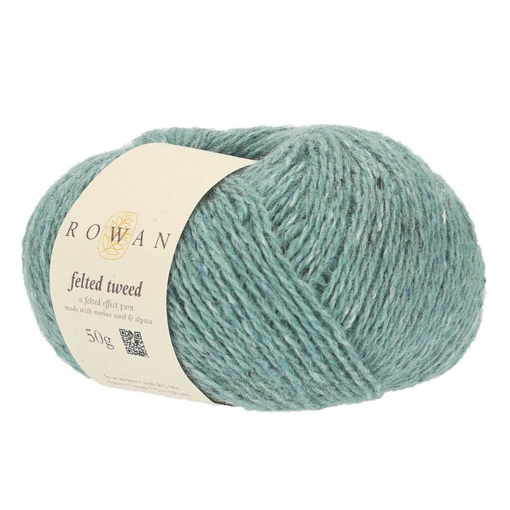 Rowan 209 eden Rowan Felted Tweed Lieblingsgarn