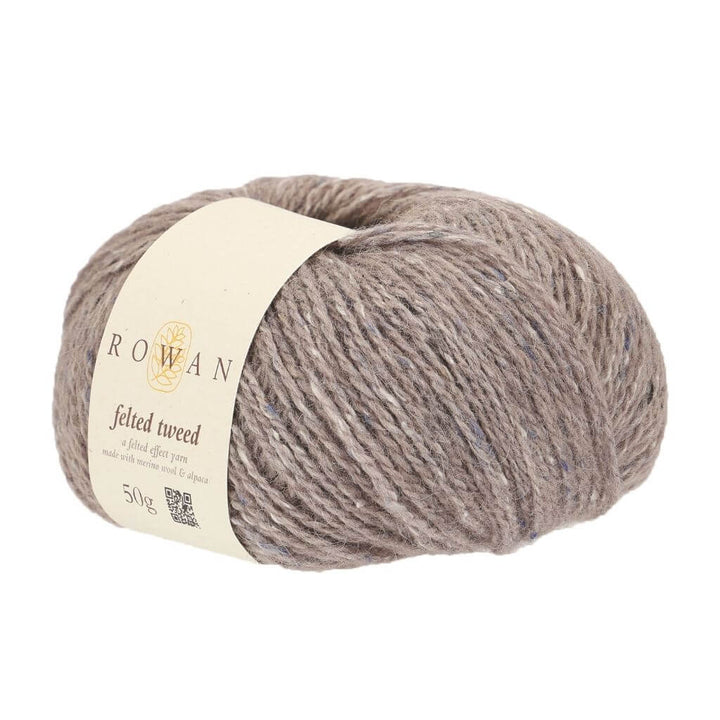Rowan 210 aluminium Rowan Felted Tweed Lieblingsgarn