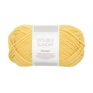 Sandnes Garn Double Sunday PetiteKnit