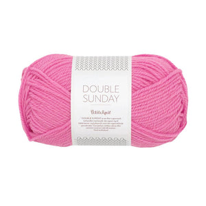 Sandnes Garn Double Sunday PetiteKnit