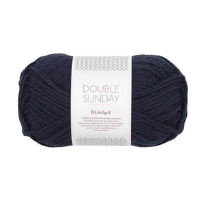Sandnes Garn Double Sunday PetiteKnit