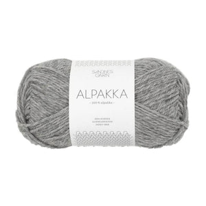 Sandnes Garn Alpakka 50g
