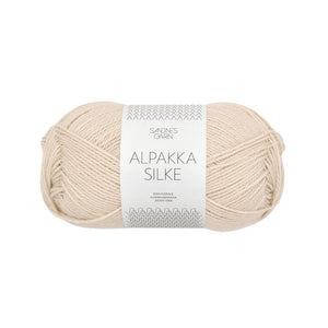 Sandnes Garn Alpakka Silke 50 g