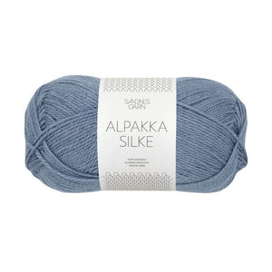 Sandnes Garn Alpakka Silke 50 g