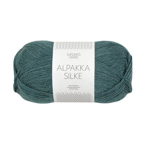 Sandnes Garn Alpakka Silke 50 g