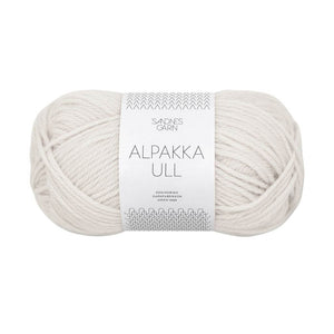 Sandnes Garn Alpakka Ull 50 g