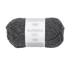 Sandnes Garn Alpakka Ull 50 g