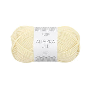 Sandnes Garn Alpakka Ull 50 g