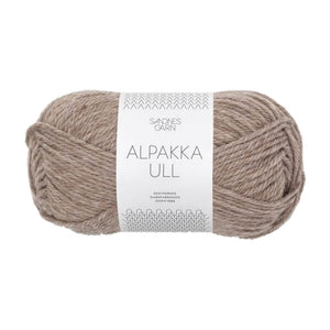 Sandnes Garn Alpakka Ull 50 g