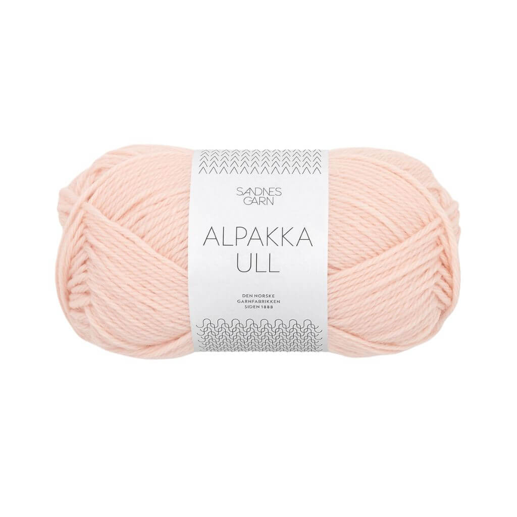 Sandnes Garn 3509 - ballet tutu Sandnes Garn Alpakka Ull 50 g Lieblingsgarn