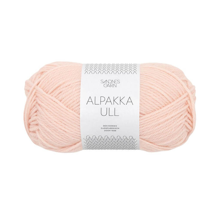 Sandnes Garn 3509 - ballet tutu Sandnes Garn Alpakka Ull 50 g Lieblingsgarn
