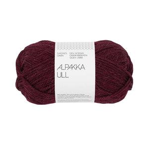 Sandnes Garn Alpakka Ull 50 g