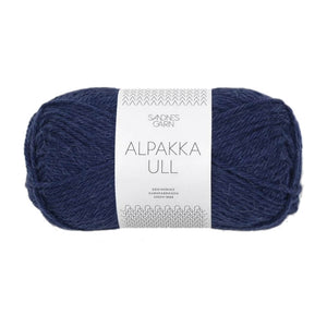 Sandnes Garn Alpakka Ull 50 g