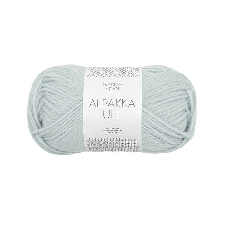 Sandnes Garn 5811 - arctic ice Sandnes Garn Alpakka Ull 50 g Lieblingsgarn