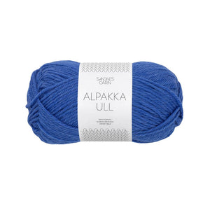 Sandnes Garn Alpakka Ull 50 g
