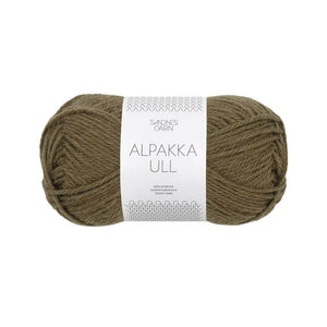 Sandnes Garn Alpakka Ull 50 g