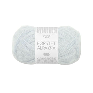 Sandnes Børstet Alpakka - 50g