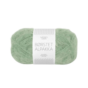 Sandnes Børstet Alpakka - 50g