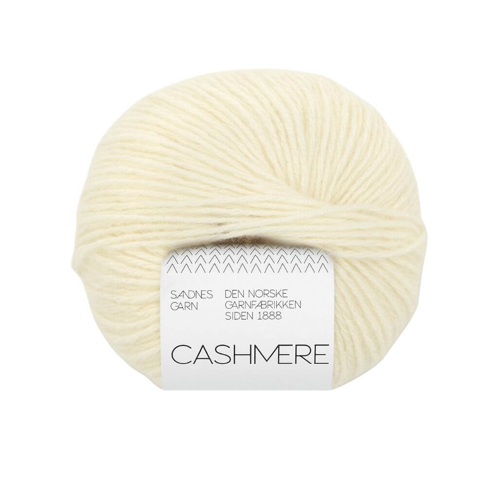 Sandnes Garn 2009 - lemon icing Sandnes Garn Cashmere 25g Lieblingsgarn