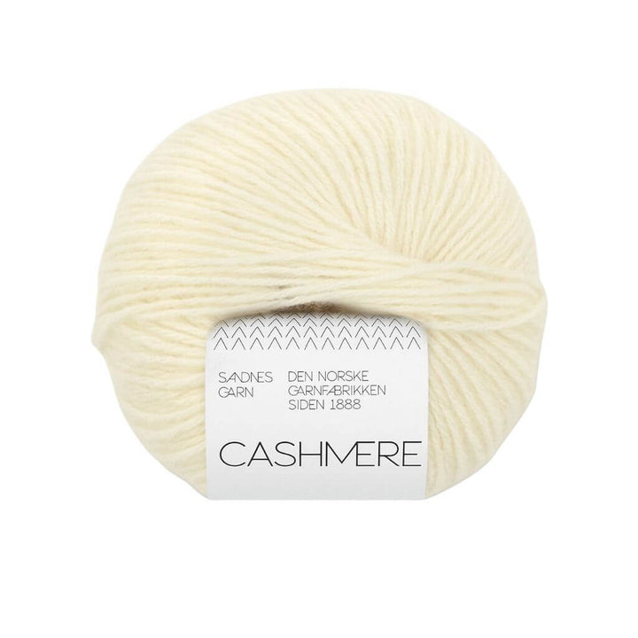 Sandnes Garn 2009 - lemon icing Sandnes Garn Cashmere 25g Lieblingsgarn