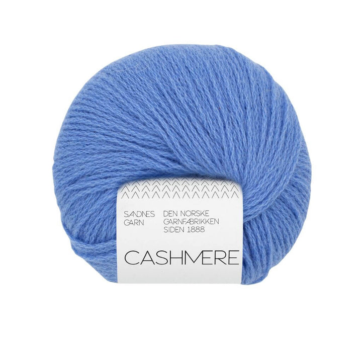 Sandnes Garn 5824 - provance blue Sandnes Garn Cashmere 25g Lieblingsgarn