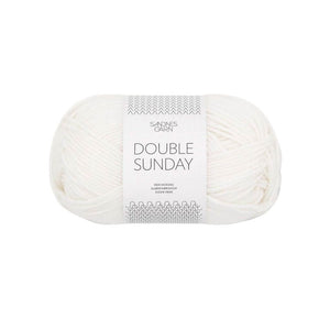 Sandnes Garn Double Sunday - 50g