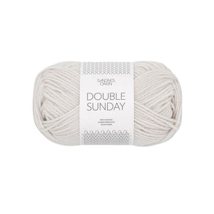 Sandnes Garn Double Sunday - 50g