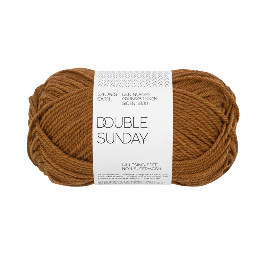 Sandnes Garn 2573 - monks robe Sandnes Garn Double Sunday - 50g Lieblingsgarn