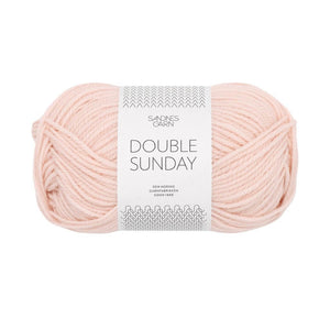 Sandnes Garn Double Sunday - 50g