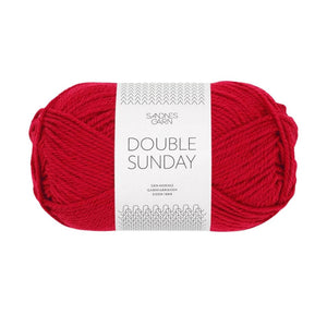 Sandnes Garn Double Sunday - 50g