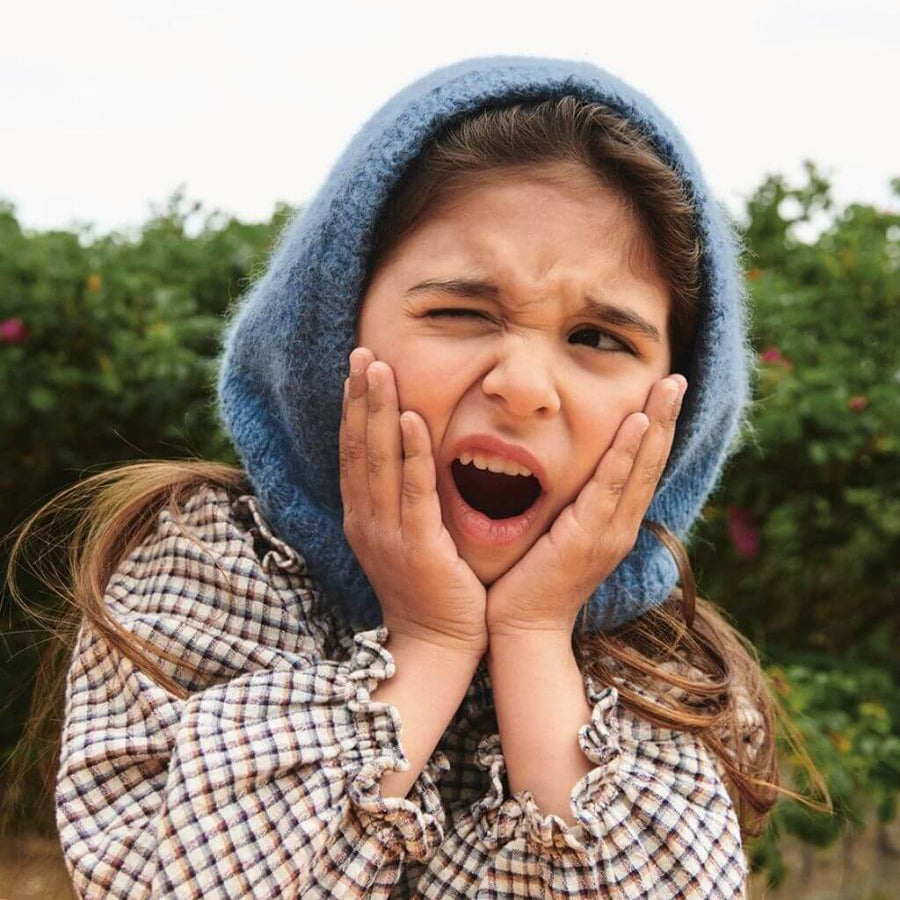 Sandnes Garn Kapuze Hugsy Hood Junior 3b Strickanleitung - Sandnes Garn (Heft) Lieblingsgarn