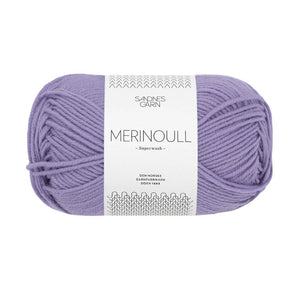 Sandnes Garn Merinoull - 50g