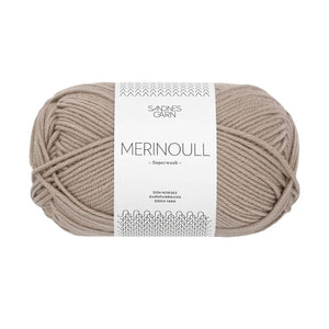 Sandnes Garn Merinoull - 50g