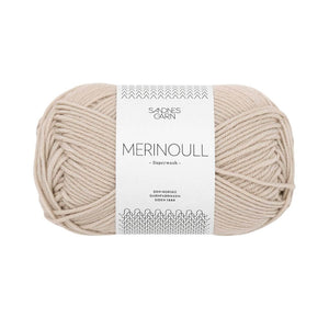 Sandnes Garn Merinoull - 50g
