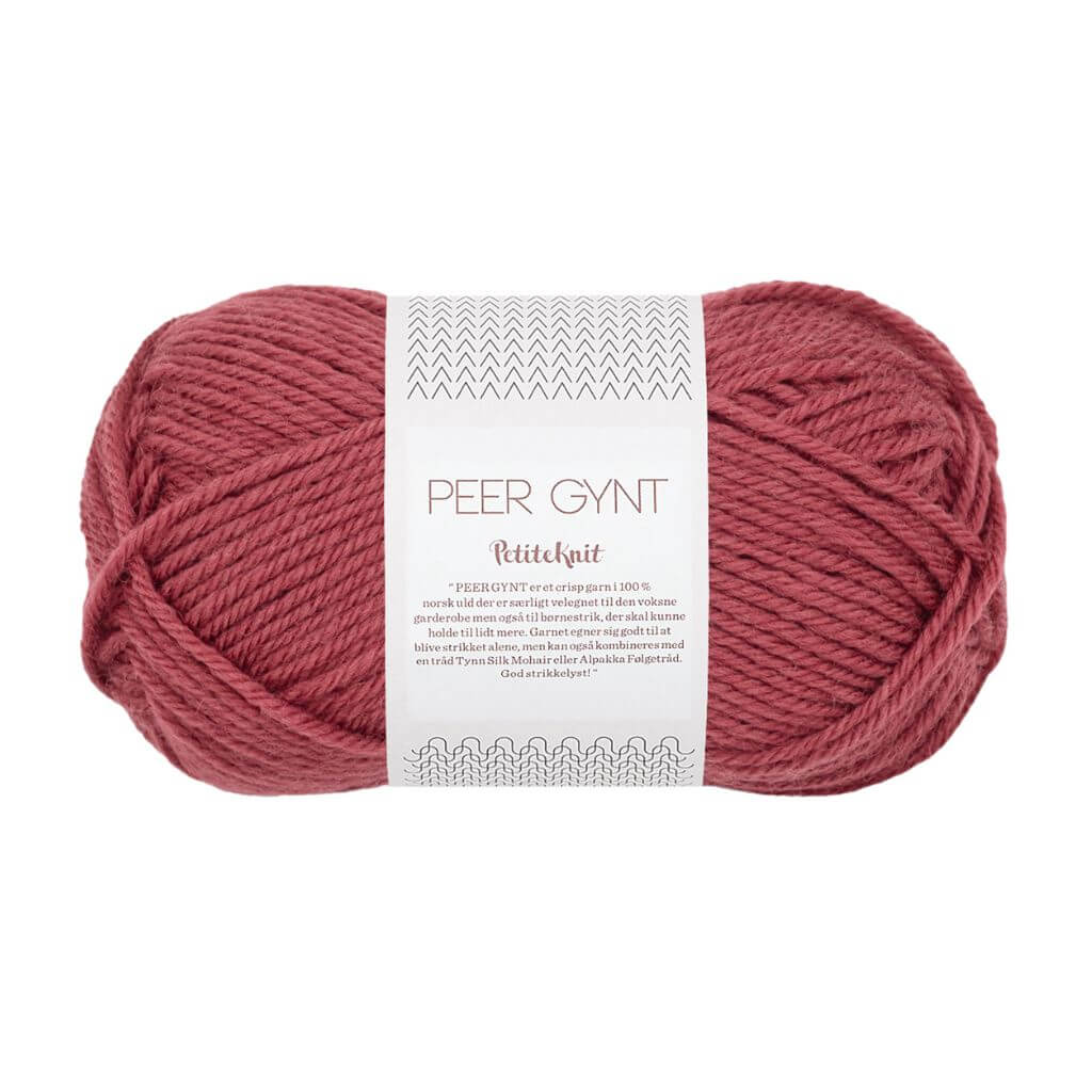 Sandnes Garn 4253 - sienna Sandnes Garn Peer Gynt PetiteKnit Lieblingsgarn