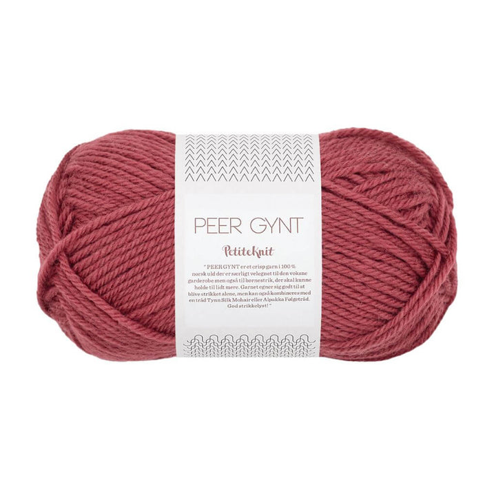 Sandnes Garn 4253 - sienna Sandnes Garn Peer Gynt PetiteKnit Lieblingsgarn