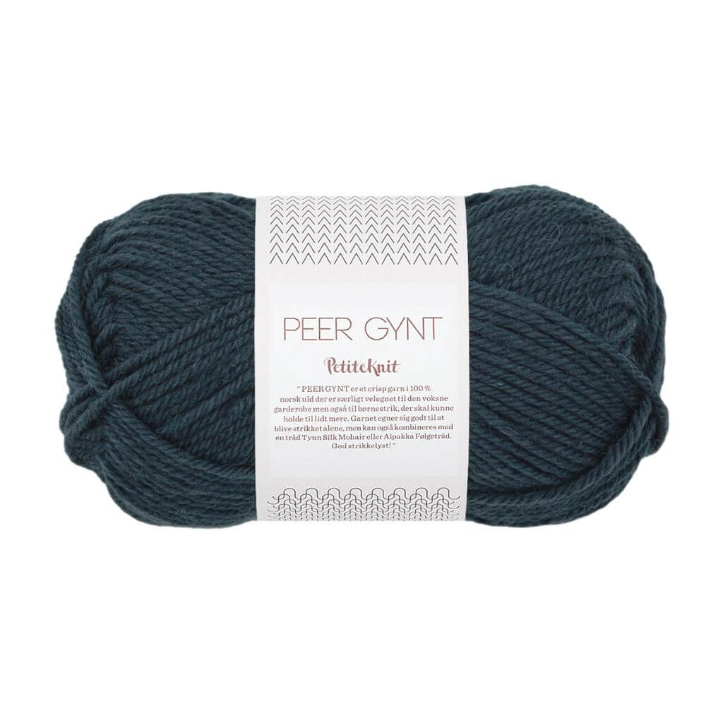 Sandnes Garn 6082 - thunderstorm Sandnes Garn Peer Gynt PetiteKnit Lieblingsgarn