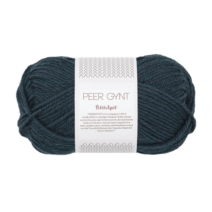 Sandnes Garn 6082 - thunderstorm Sandnes Garn Peer Gynt PetiteKnit Lieblingsgarn