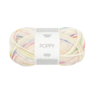 Sandnes Garn Poppy