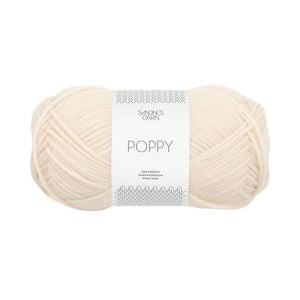 Sandnes Garn Poppy