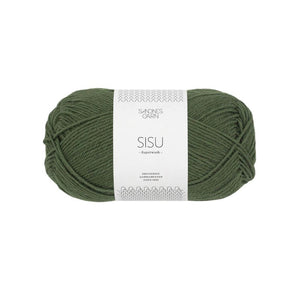 Sandnes Garn Sisu 50 g - Sockenwolle Superwash