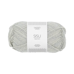 Sandnes Garn Sisu 50 g - Sockenwolle Superwash